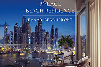 Palace Residences Emaar Beachfront Palace Residences Emaar Beachfront