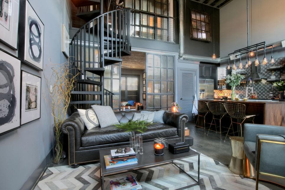 Industrial Industrial