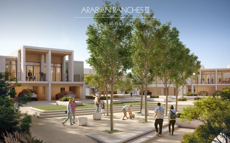 bliss2 2 - Bliss 2 at Arabian Ranches 3