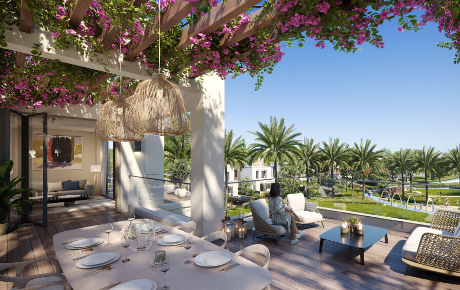 blog caya - Top 5 Villa and Townhouse Communities in Dubai