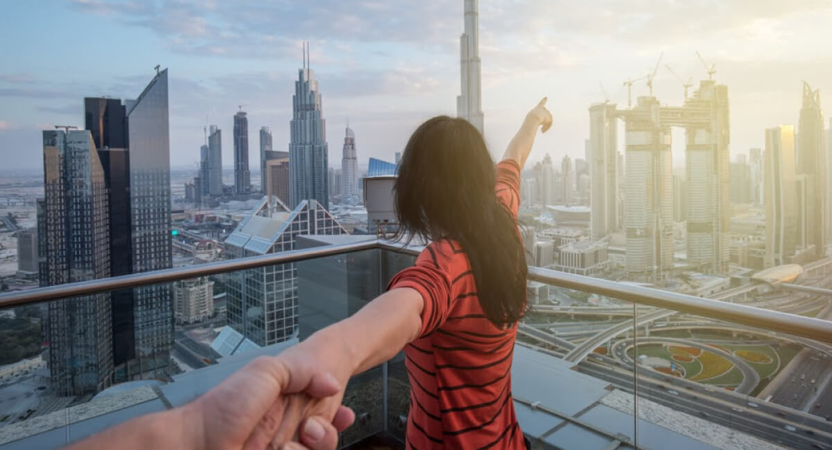 Dubai real estate market