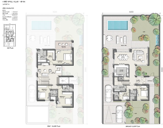 furjan floor5 - Murooj Al Furjan