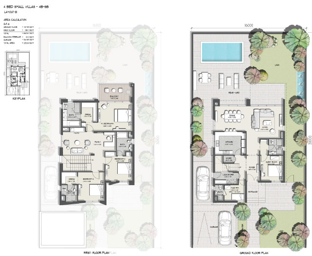 furjan floor6 - Murooj Al Furjan