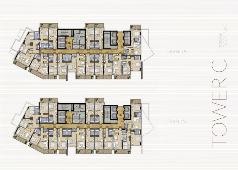 kaira f10 - Kiara - Damac Hills