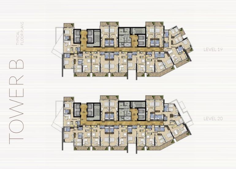 kaira f3 - Kiara - Damac Hills