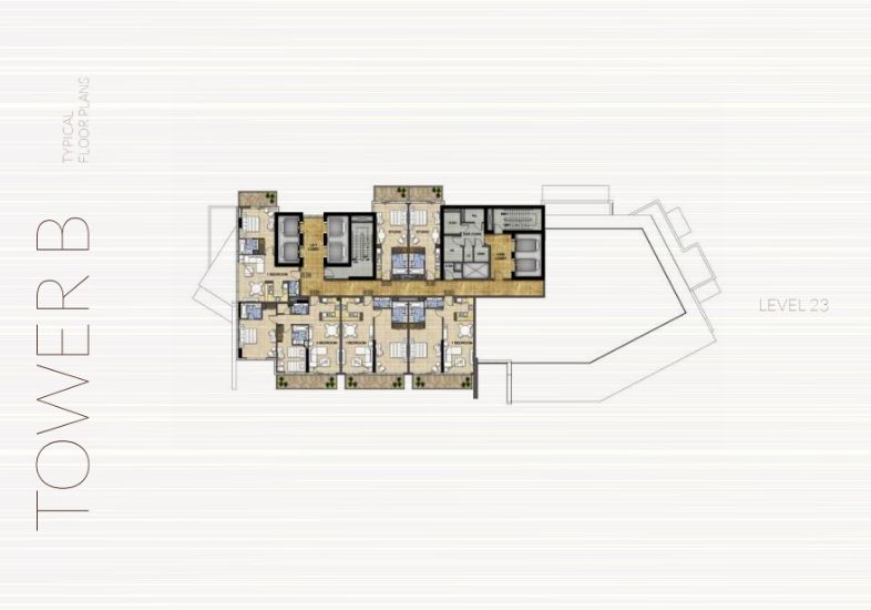 kaira f5 - Kiara - Damac Hills