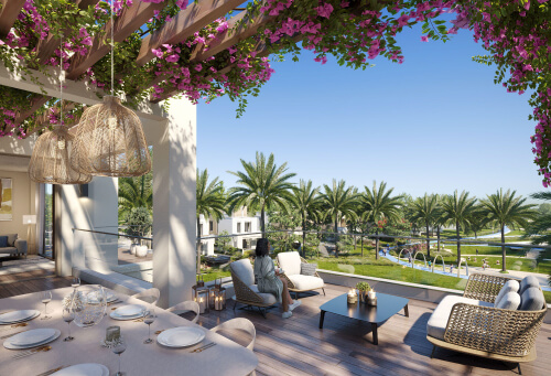 saya 1 - Caya at Arabian Ranches 3