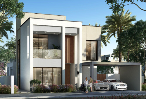 saya 3 - Caya at Arabian Ranches 3