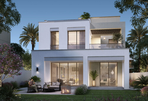 saya 4 - Caya at Arabian Ranches 3