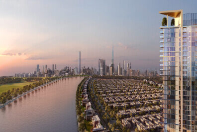 Sobha Waterfront District Sobha Waterfront District