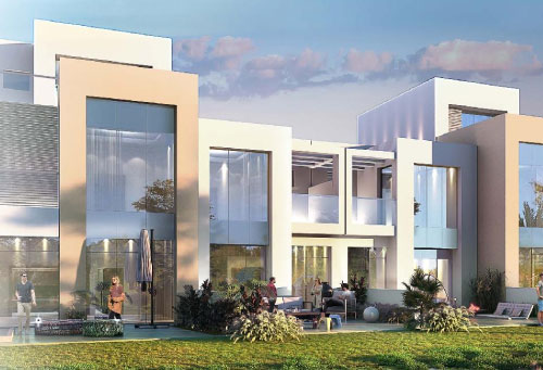 wood 11 - Greenwoods Villas at Damac Hills