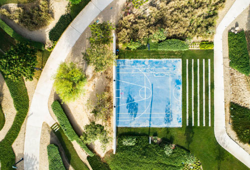 wood 2 - Greenwoods Villas at Damac Hills