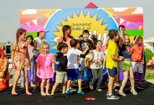 wood 3 - Greenwoods Villas at Damac Hills