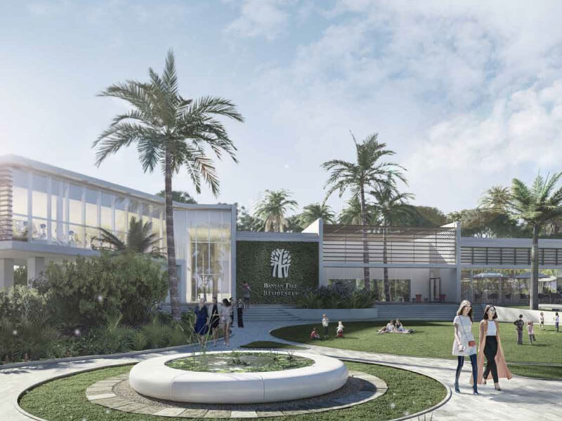 banyan 1 - The Banyan Tree Residences