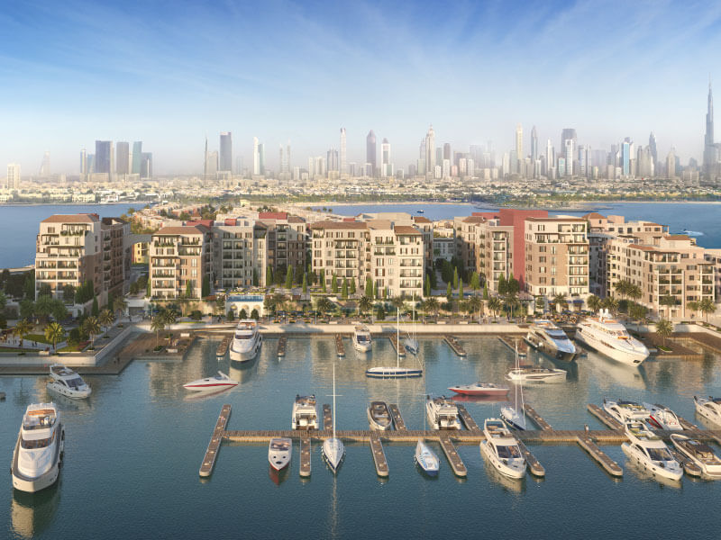 la 1 - La Sirene - Port de La Mer