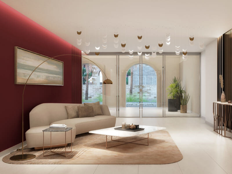 la 7 - La Sirene - Port de La Mer