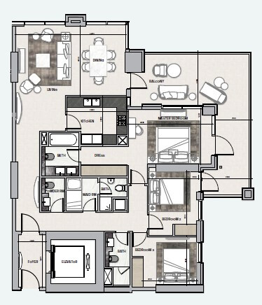 missoni Floor1 - Missoni - Urban Oasis