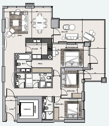 missoni Floor2 - Missoni - Urban Oasis