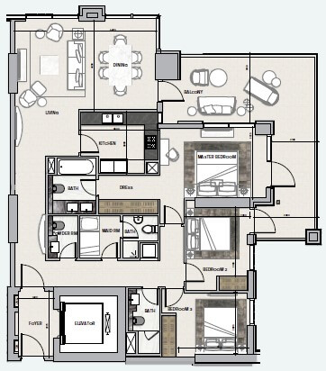missoni Floor3 - Missoni - Urban Oasis