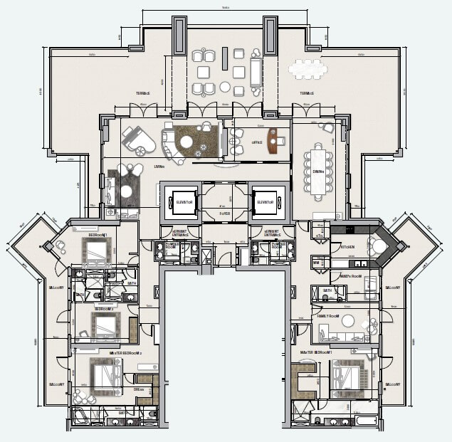 missoni Floor5 - Missoni - Urban Oasis