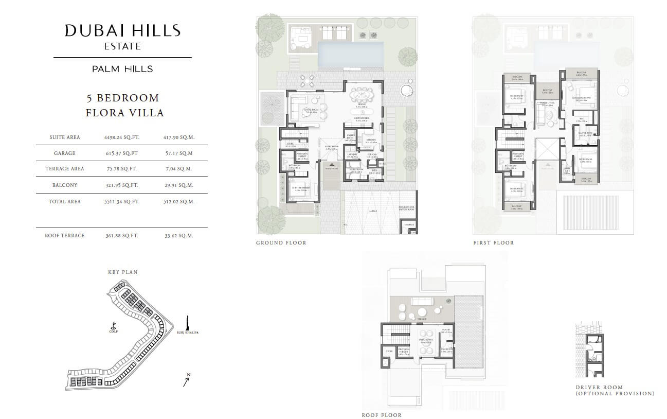 palmhills 1 - Palm Hills at Dubai Hills Estate