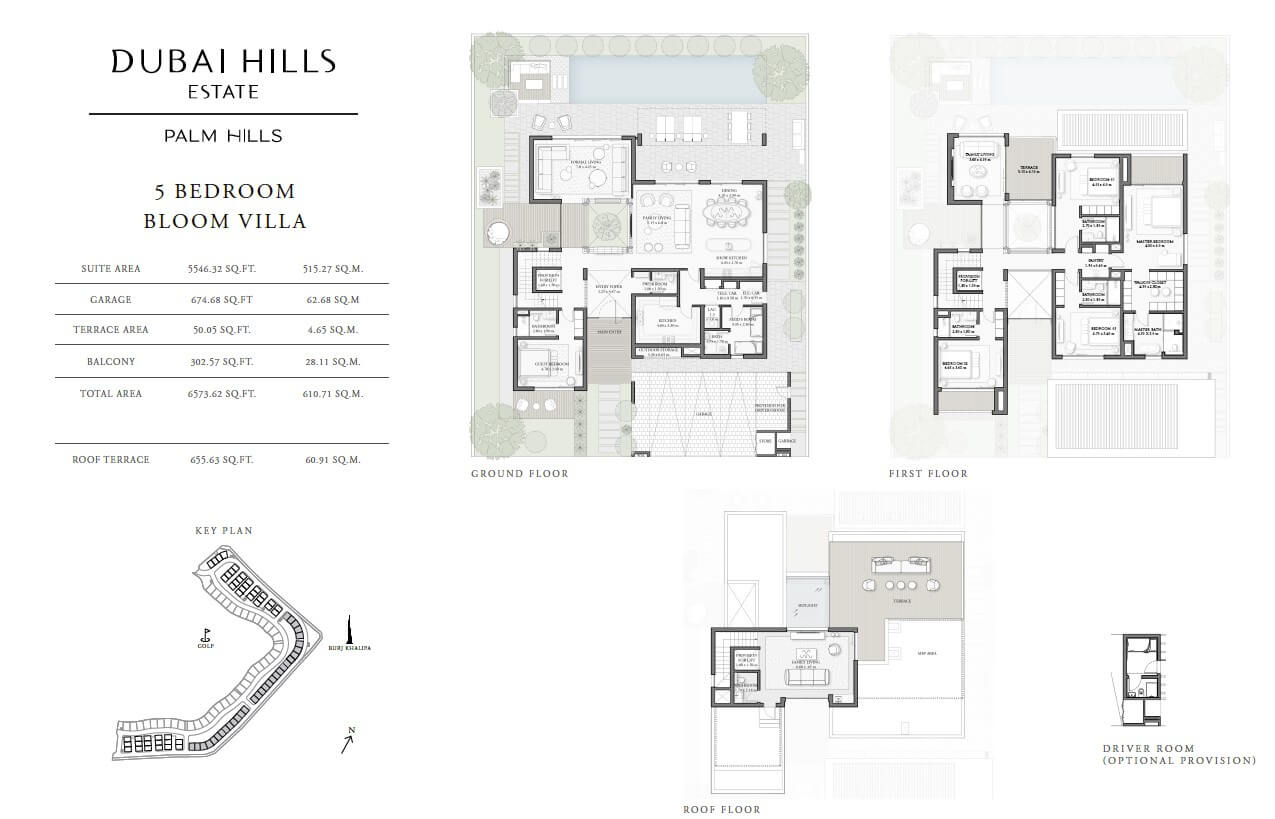 palmhills 2 - Palm Hills at Dubai Hills Estate