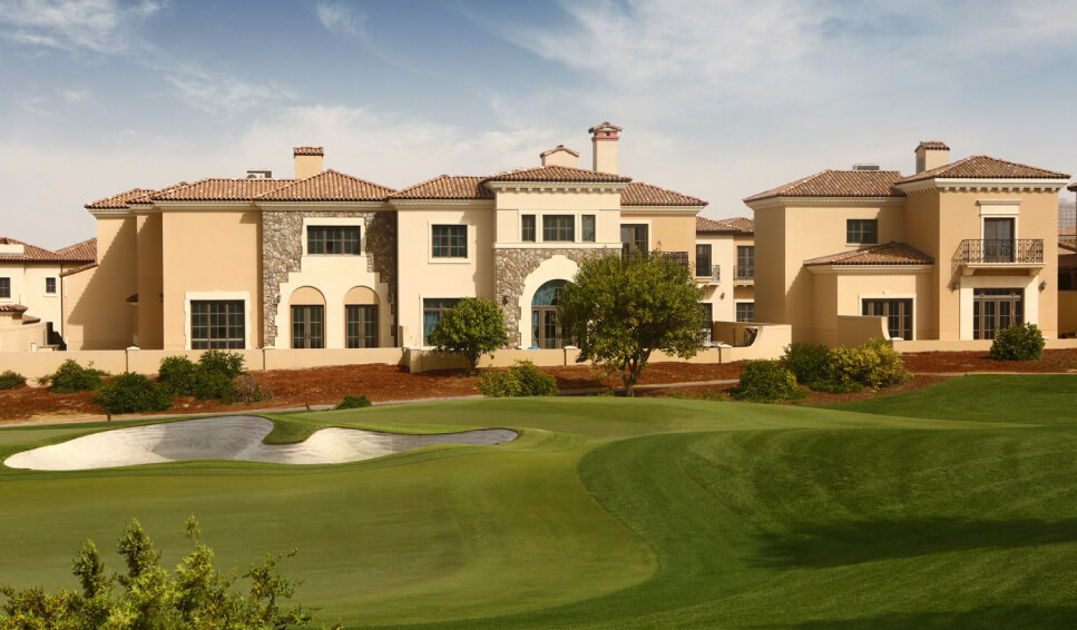 Jumeirah Golf Estate