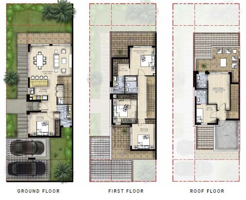 legend f1 - Legend at Damac Hills