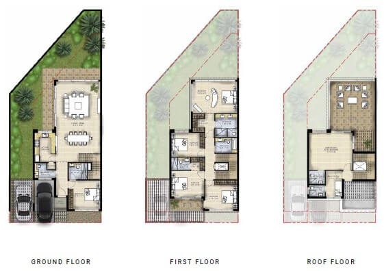 legend f3 - Legend at Damac Hills