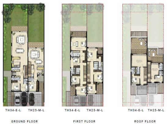 legend f4 - Legend at Damac Hills