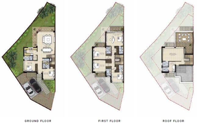legend f5 - Legend at Damac Hills