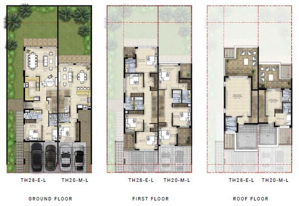 legend f6 - Legend at Damac Hills