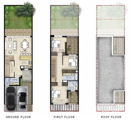 legend f7 - Legend at Damac Hills