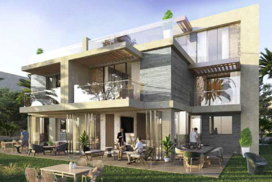 Legend at Damac Hills