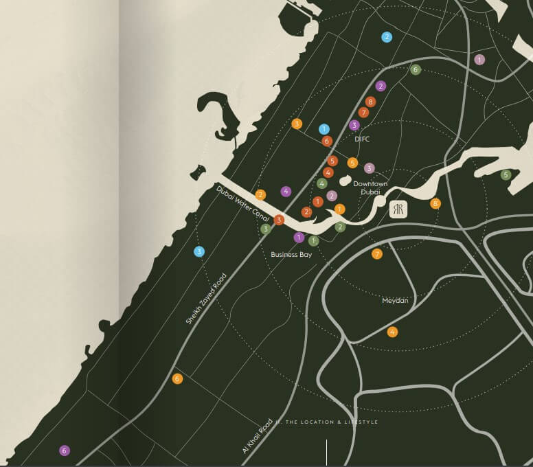 Regalia Location Regalia Location