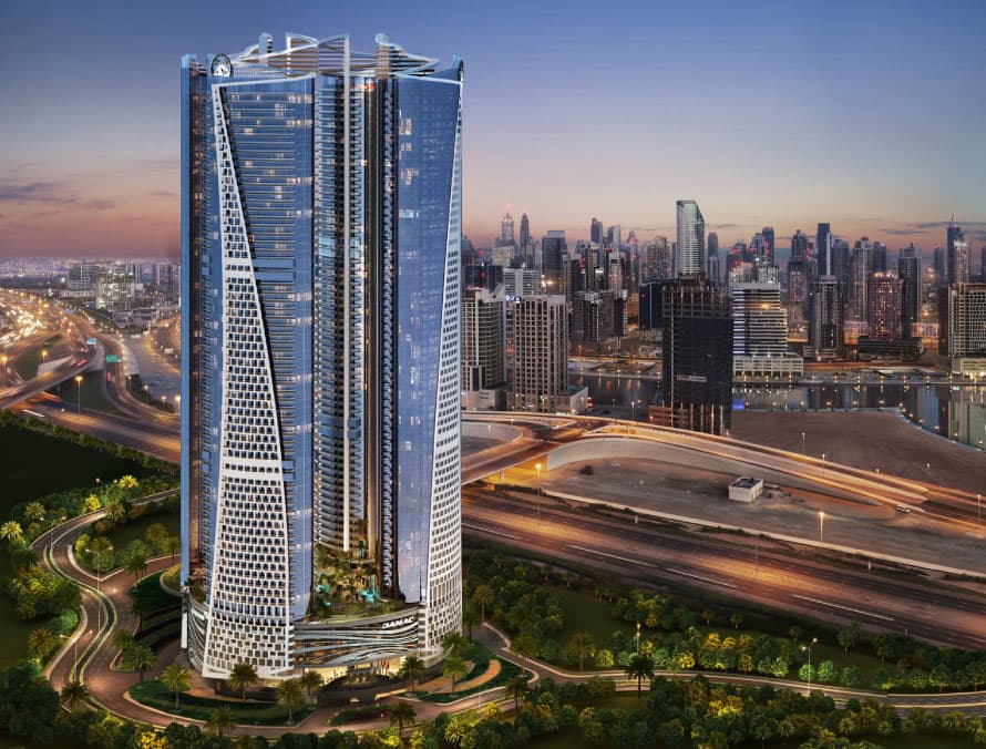 DAMAC Paramount Hotel & Residences