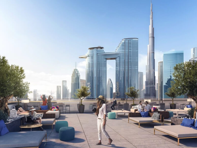 RoveCity 2 - Rove City Walk by Emaar