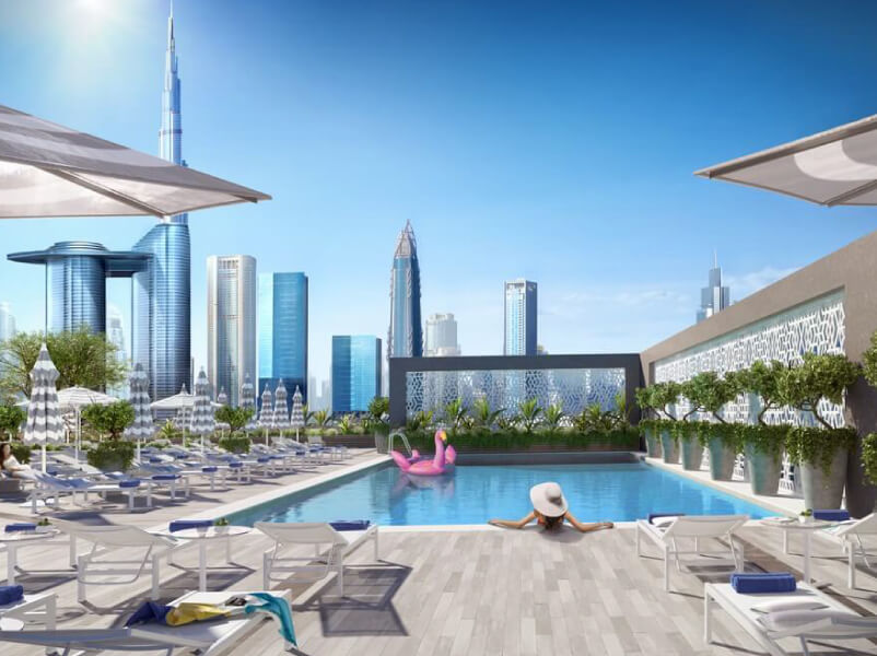 RoveCity 4 - Rove City Walk by Emaar