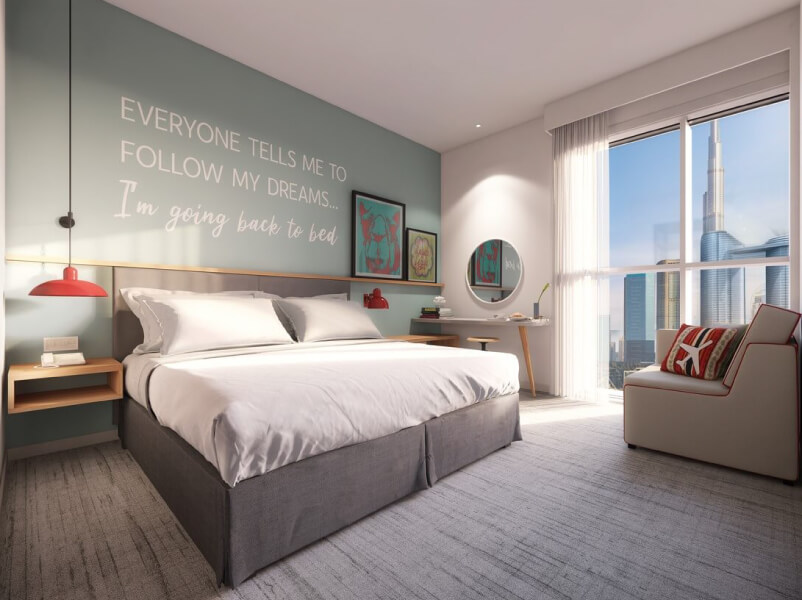 RoveCity 5 - Rove City Walk by Emaar