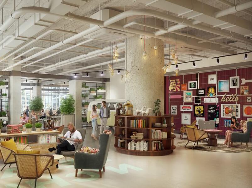 RoveCity 6 - Rove City Walk by Emaar