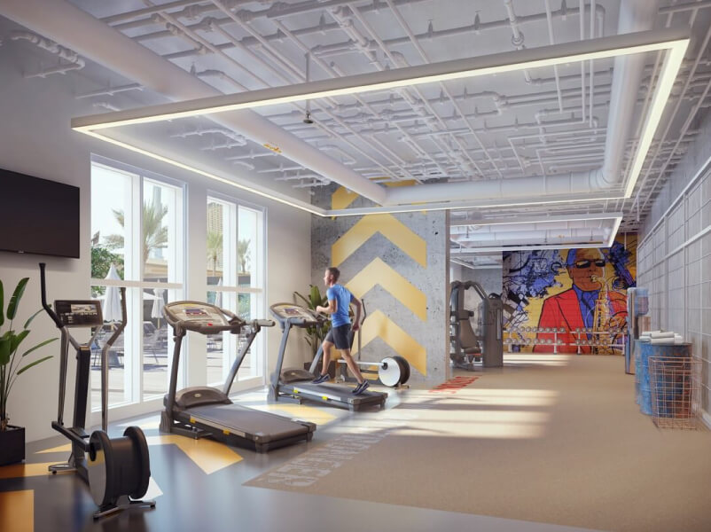 RoveCity 7 - Rove City Walk by Emaar