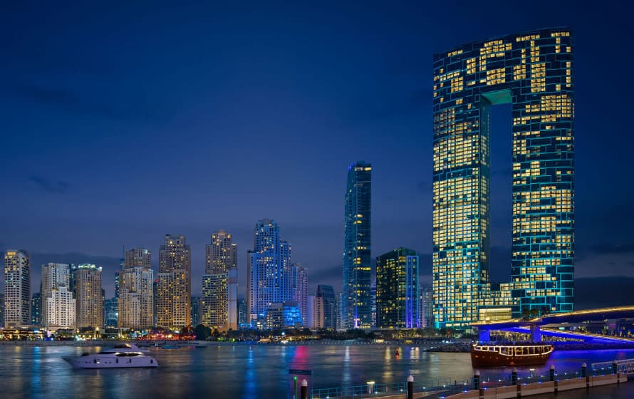 Address Residences Jumeirah Resort