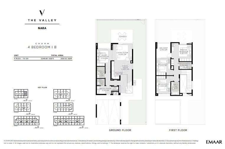 nara f4 - Nara - The Valley