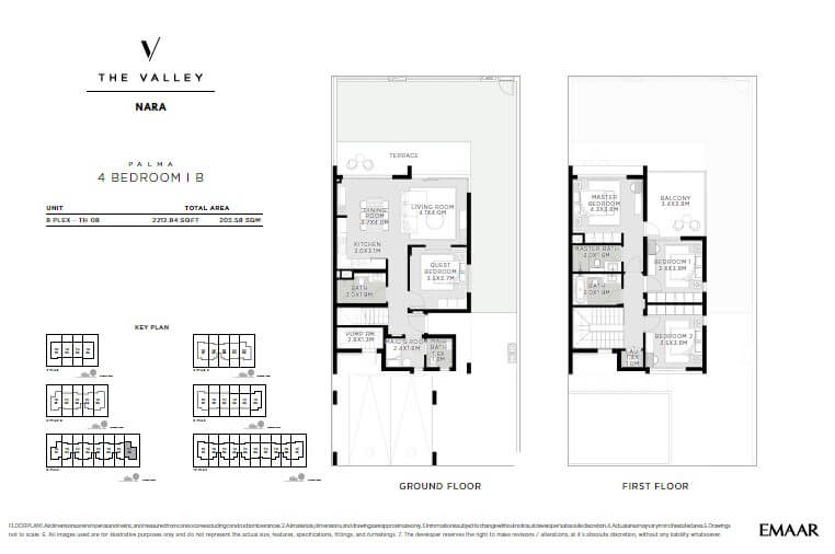 nara f8 - Nara - The Valley