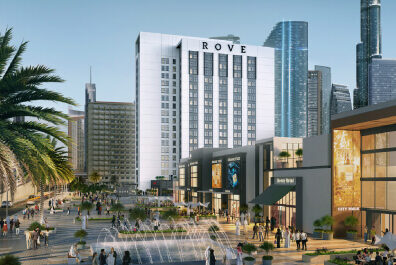 Rove City Walk Rove City Walk