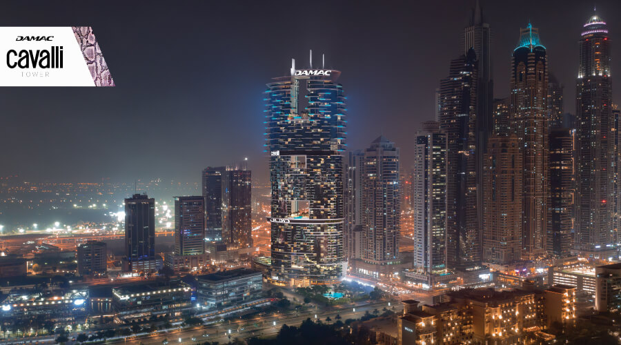 cavalli 1 - Cavalli Tower