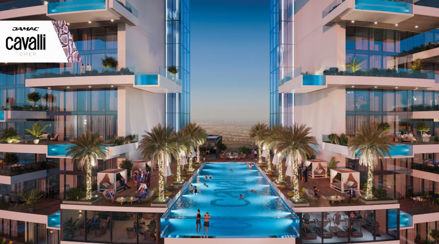 cavalli 3 - Cavalli Tower