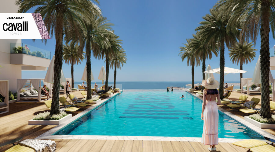 cavalli 4 - Cavalli Tower