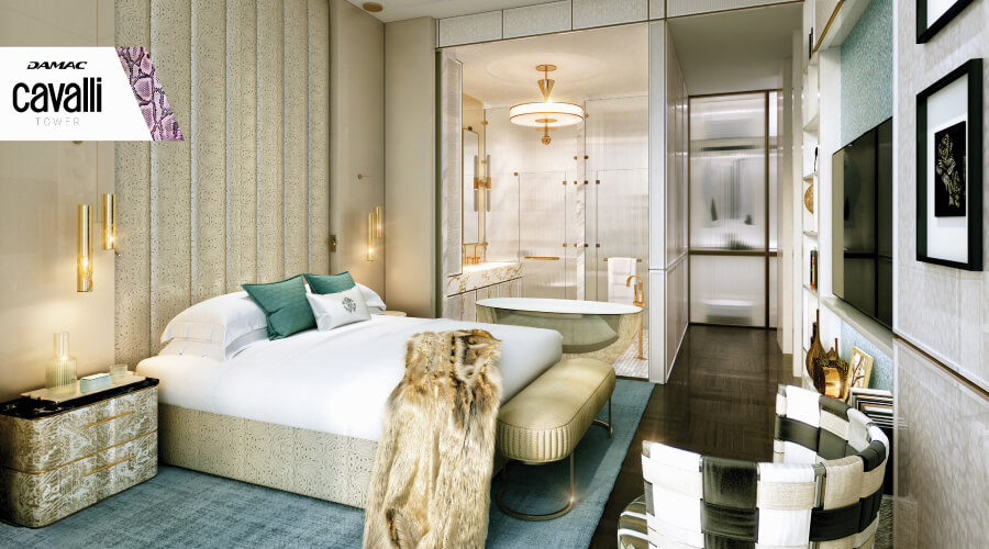 cavalli 8 - Cavalli Tower