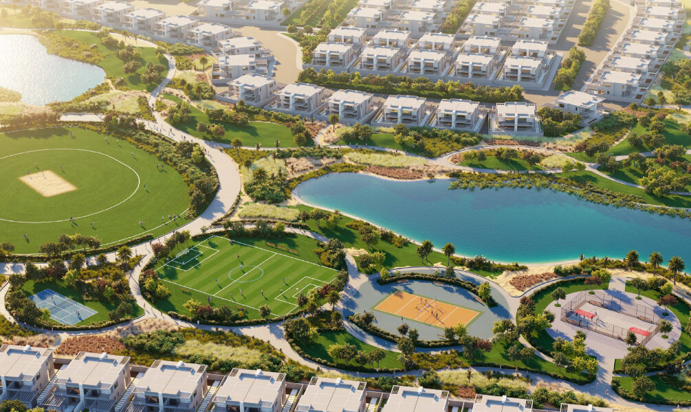 duo 7 - Damac Hills 2 Duo Prestige Villas